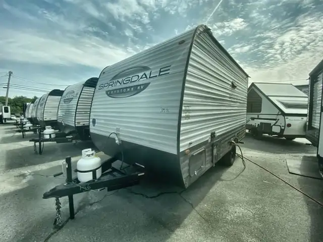 2025 Keystone RV Springdale Classic Mini 1400RE in Travel Trailers & Campers in Bedford - Image 14
