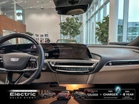 This Cadillac LYRIQ has a dependable Electric engine powering this Automatic transmission. *This Cad... (image 9)