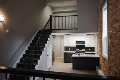 Update Brand New 1 Bedroom Apartment In The Heart Of Historic Downtown Peterborough. 1 bedroom units...