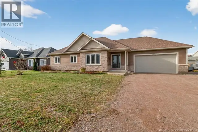 1003 Bourque Road Dieppe, New Brunswick in Houses for Sale in Moncton - Image 4