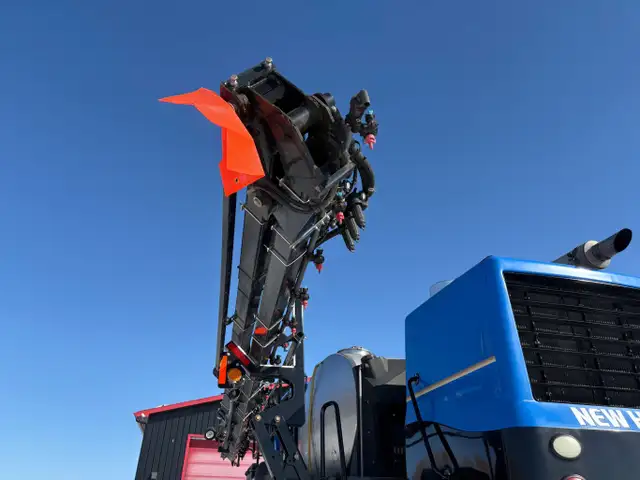 2013 New Holland Guardian SP.365F Sprayer 120 ft Boom #8984 AS in Heavy Equipment in Edmonton - Image 20