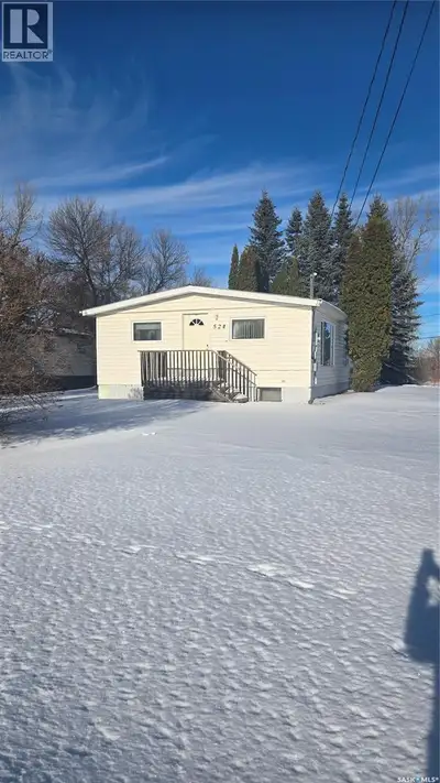 Take another look at the location of this home on a large lot at the edge of town. Private back deck...