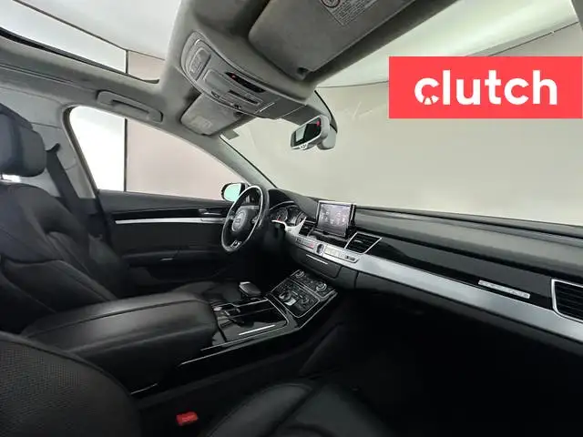 2018 Audi A8 Base5592876954484940823