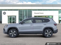 *2025 Volkswagen Taos Trendline 4MOTION* *Performance:* • 1.5 TSI turbocharged engine, 174 HP & 184... (image 2)