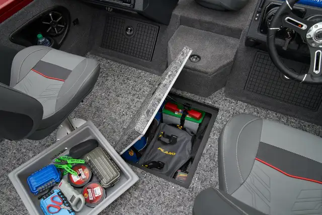 2026 TRACKER Targa V-19 Combo Fish&Ski Fishing boat in Powerboats & Motorboats in Prince Albert - Image 17