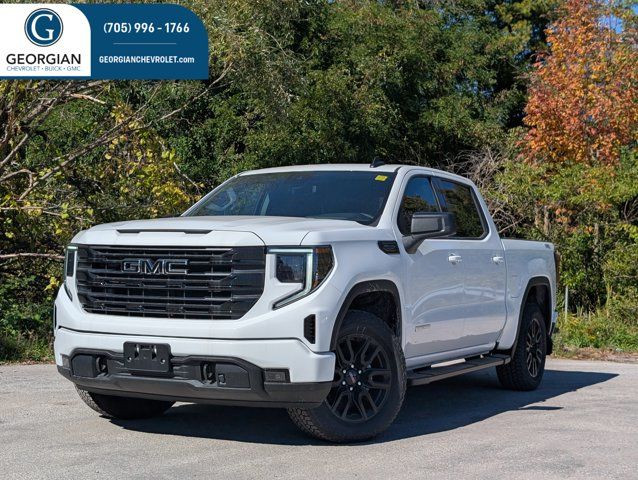 2025 GMC Sierra 1500 Elevation- X31 Offroad Pkg - Remote Start in Cars & Trucks in Barrie