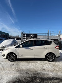 Auto Global - Montréal 2017 Ford C-Max Energi Navigation Caméra de Recule Détecteurs Pare Choc Av/Ar... (image 6)