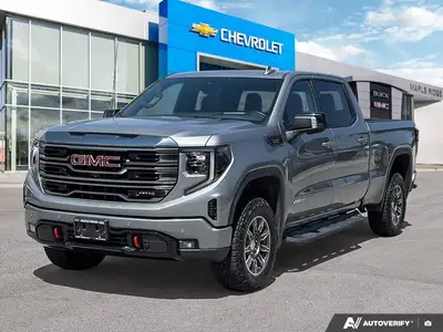 4WD Crew Cab 157 AT4 ... Engine: Turbocharged Diesel I6 3.0L/183 Other Equipment ENGINE DURAMAX 3.0L...