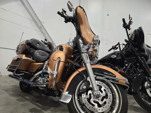 2008 Harley-Davidson Electra Glide Ultra Classic in Street, Cruisers & Choppers in Markham / York Region - Image 2