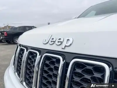 2018 Jeep Grand Cherokee Laredo | 3.6L Pentastar V6 + Uconnect, View more