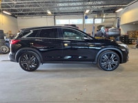 2021 Infiniti QX50 Luxe I-LINE | No Accidents | Factory Warranty | Remote Starter Key Features: 2.0L... (image 3)