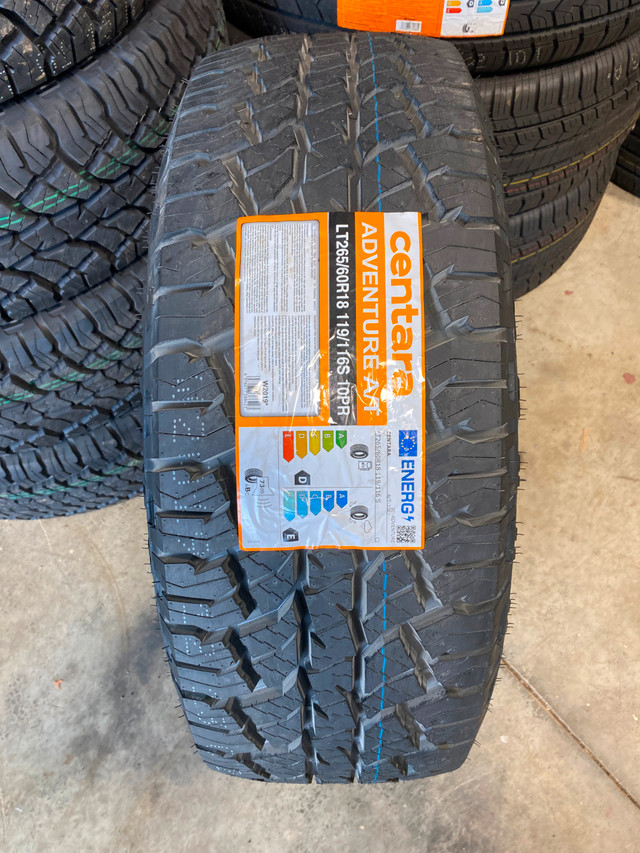 275/70/18 NEW LT/MT TIRES ON SALE CASH&CARY PRICE$190 NO TAX in Tires & Rims in Oshawa / Durham Region - Image 2