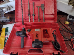 Hilti | Buy or Sell Used Power Tools in Greater Montréal | Kijiji  Classifieds