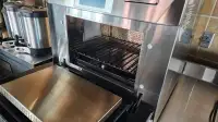 Merrychef commercial combination oven