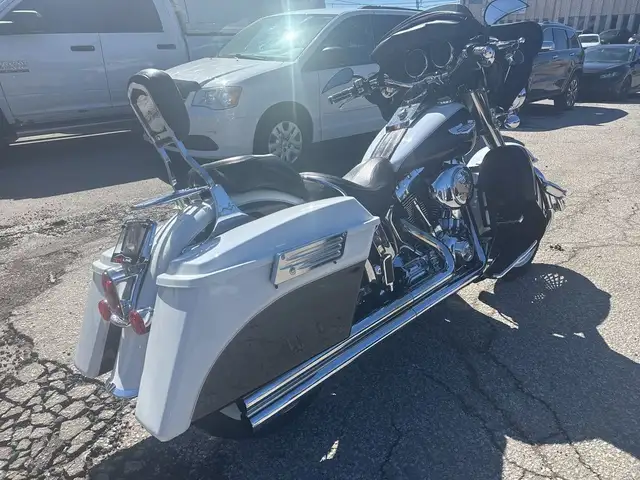 2005 Harley-Davidson Softail Deluxe ~ DELUXE ~ 88CI ~ BIG WHEEL  in Street, Cruisers & Choppers in City of Toronto - Image 6