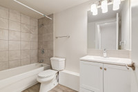 Amenities: Quiet Building • Air Conditioning • Updated Appliances Suite & Building: Bachelor, one-,... (image 6)