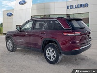 Command the road with sophistication and comfort in this stunning 2023 Jeep Grand Cherokee Limited,... (image 2)