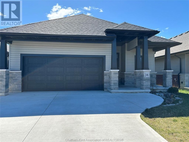 14 NIGHT FALL CRT. Chatham, Ontario in Houses for Sale in Chatham-Kent - Image 3