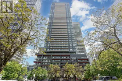 3307 - 159 DUNDAS STREET E Toronto (Church-Yonge Corridor), Onta