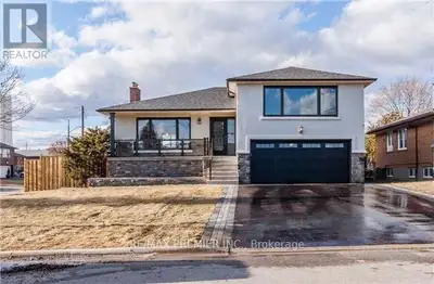 BSMT - 44 PEACHAM CRESCENT Toronto (Downsview-Roding-CFB), Ontar