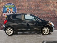 Welcome to Mann-Northway Auto Source. Navigate urban streets with ease in this 2020 Chevrolet Spark... (image 6)
