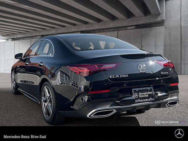 2025 Mercedes-Benz CLA 250 4MATIC dans Autos et camions  à Longueuil/Rive Sud - Image 3