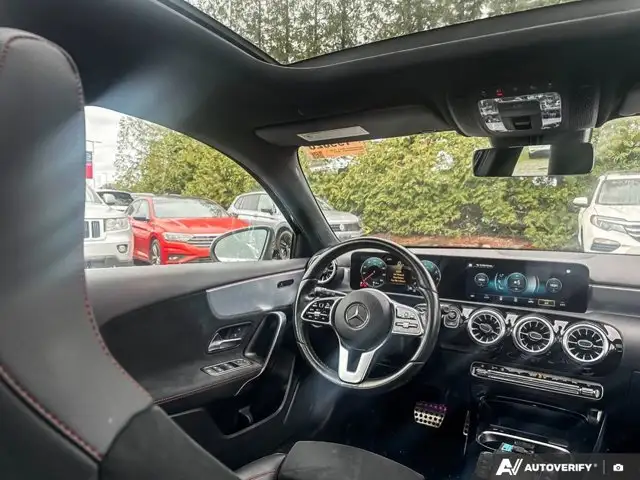 2022 Mercedes-Benz A-Class A 250 | 360? Camera | Screen Display in Cars & Trucks in Abbotsford - Image 10