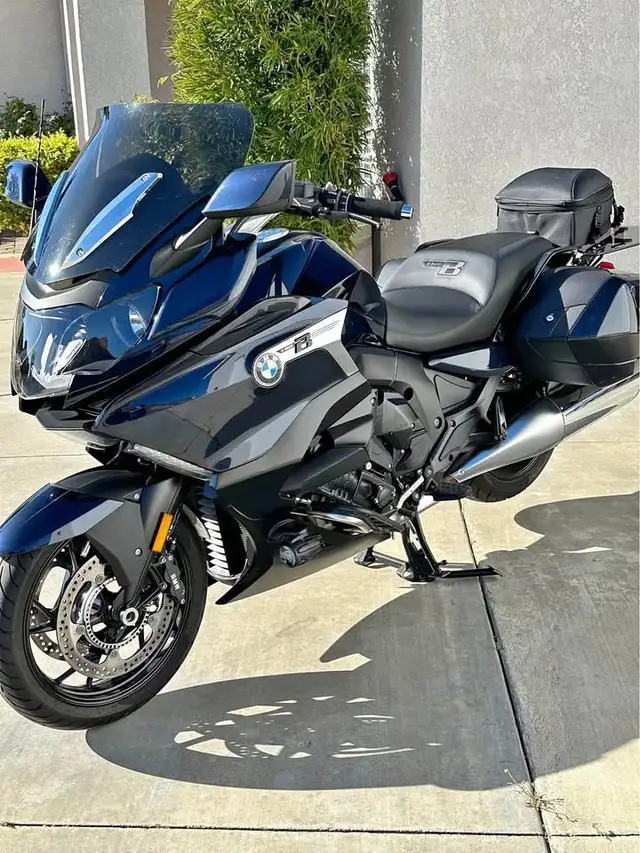 2019 BMW K 1600 GT-FINANCE AVAILABLE!  in Street, Cruisers & Choppers in Winnipeg - Image 4