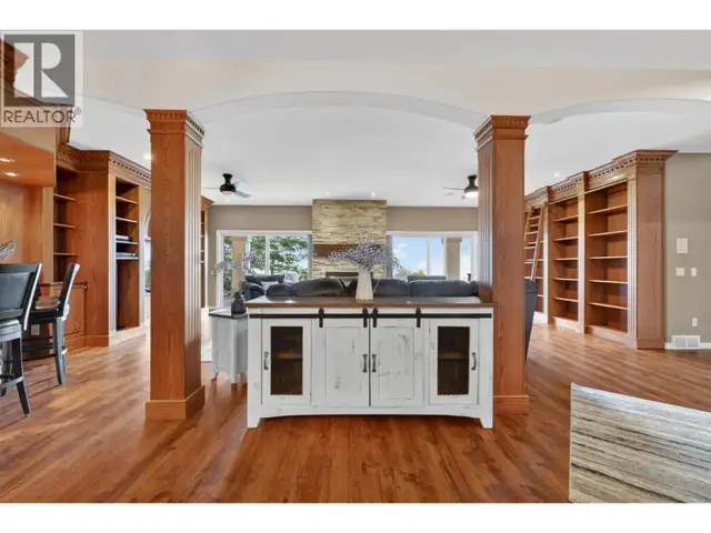 6650 Finch Road Lake Country, British Columbia in Houses for Sale in Penticton - Image 38