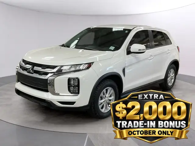 2021 Mitsubishi RVR SE SE FWD