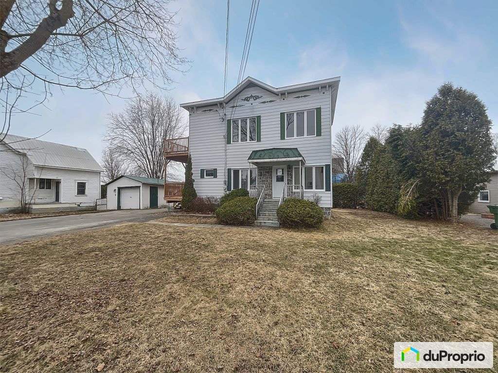 $374,999 - Duplex for sale in St-Guillaume — photo 2