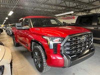 2026 Toyota Tundra CrewMax Platinum Hybrid 4x4 avec Ensemble Advanced Puissante, luxueuse et excepti... (image 5)