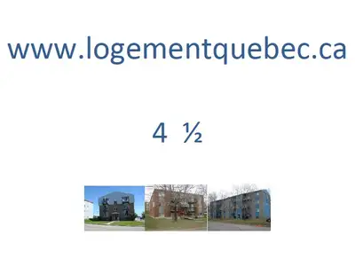 LOGEMENT À LOUER À QUEBEC www.logementquebec.ca