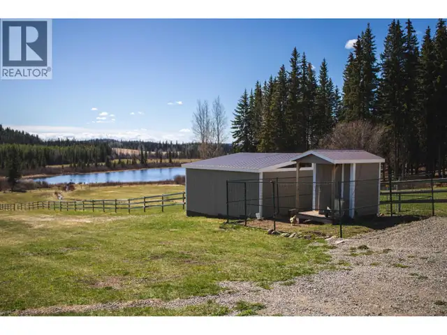 7155 GROSSETT ROAD Lone Butte, British Columbia in Houses for Sale in 100 Mile House - Image 20