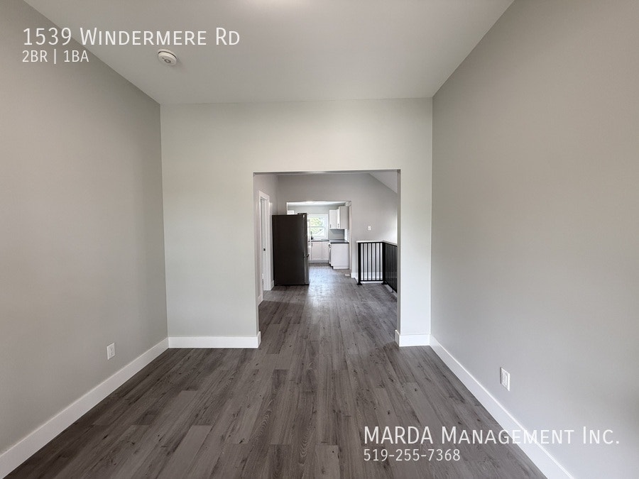 NEWLY RENOVATED 2 BED/1 BATH HOME - EAST WINDSOR + UTILITIES 3