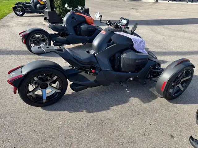 2024 Can-Am Ryker Sport 900 ACE **DEMO** in Sport Bikes in Norfolk County - Image 6
