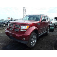 DODGE NITRO 2008 parts available Kenny U-Pull Ottawa