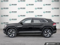 The 2026 Volkswagen Atlas Cross Sport Highline is a stylish SUV built for drivers in Central Alberta... (image 2)
