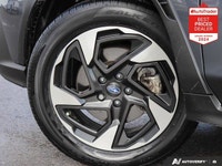 Recent Arrival! Odometer is 3191 kilometers below market average! Gray 2024 Subaru Crosstrek Limited... (image 8)