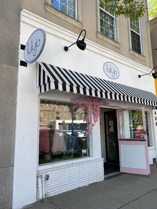 480 Queen St. Top Floor unit Downtown Fredericton, NB Long Term