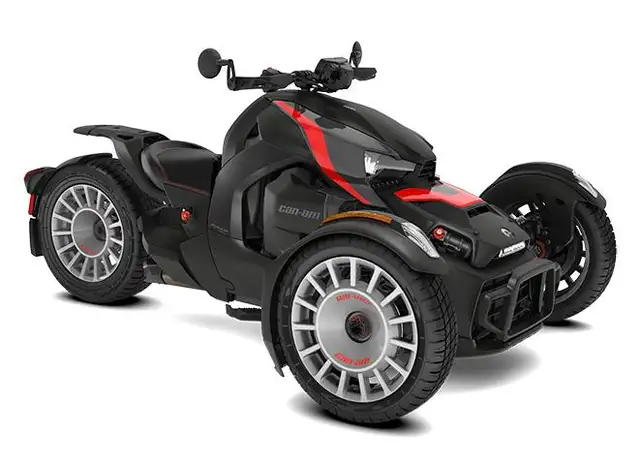 2024 CAN-AM Ryker Rallye (900 ACE) in Sport Touring in West Island - Image 6