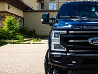 Welcome To Sherwood Park Chevrolet. The #1 Volume Chevrolet Dealer in Canada. Leather / Heated & Coo... (image 5)