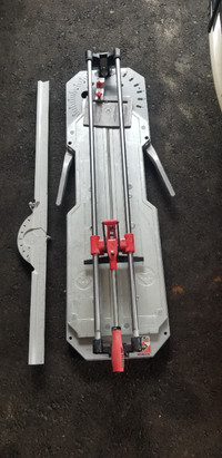 Rubi 37" RX-900 Tile Cutter