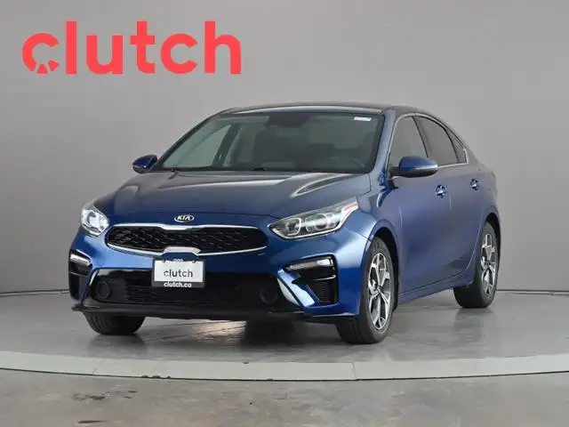 2021 Kia Forte EX