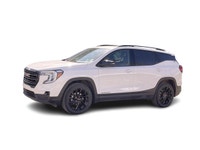Recent Arrival! 2024 GMC Terrain SLT AWD in White Frost Tricoat. This Terrain SLT is powered by a re... (image 3)