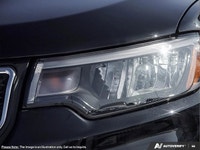 This Jeep Compass boasts a Intercooled Turbo Regular Unleaded I-4 2.0 L/122 engine powering this Aut... (image 8)