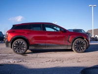 Modern, fast, and tech-forward, the 2025 Chevrolet Blazer EV AWD RS is an all-electric SUV designed... (image 8)