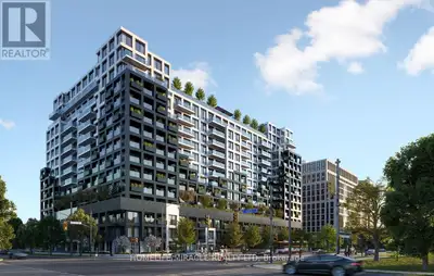 219 - 1100 SHEPPARD AVENUE W Toronto (York University Heights),