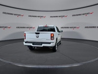 // ACCIDENT FREE!! // Meet the used 2024 RAM 1500 Tradesman 4x4 Crew Cab 5'7 Box | Sport Appearance... (image 6)
