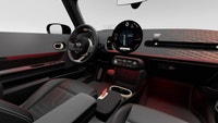 La* MINI Cooper John Cooper Works Cabriolet 2026* est un véhicule sportif aux performances exaltante... (image 6)